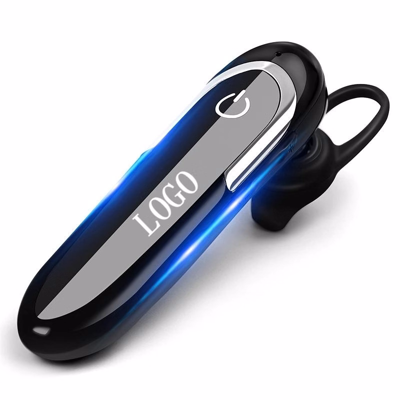Wireless Headset with Noise Cancelling Mic Bluetooth Earbud
