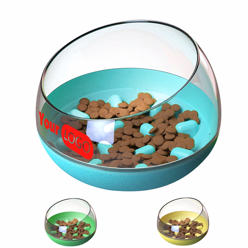 Tumbler Dog Bowl