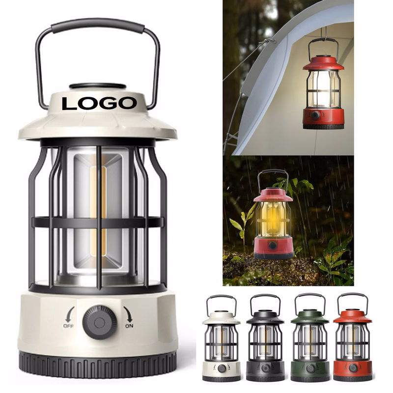Retro Outdoor Camping Light