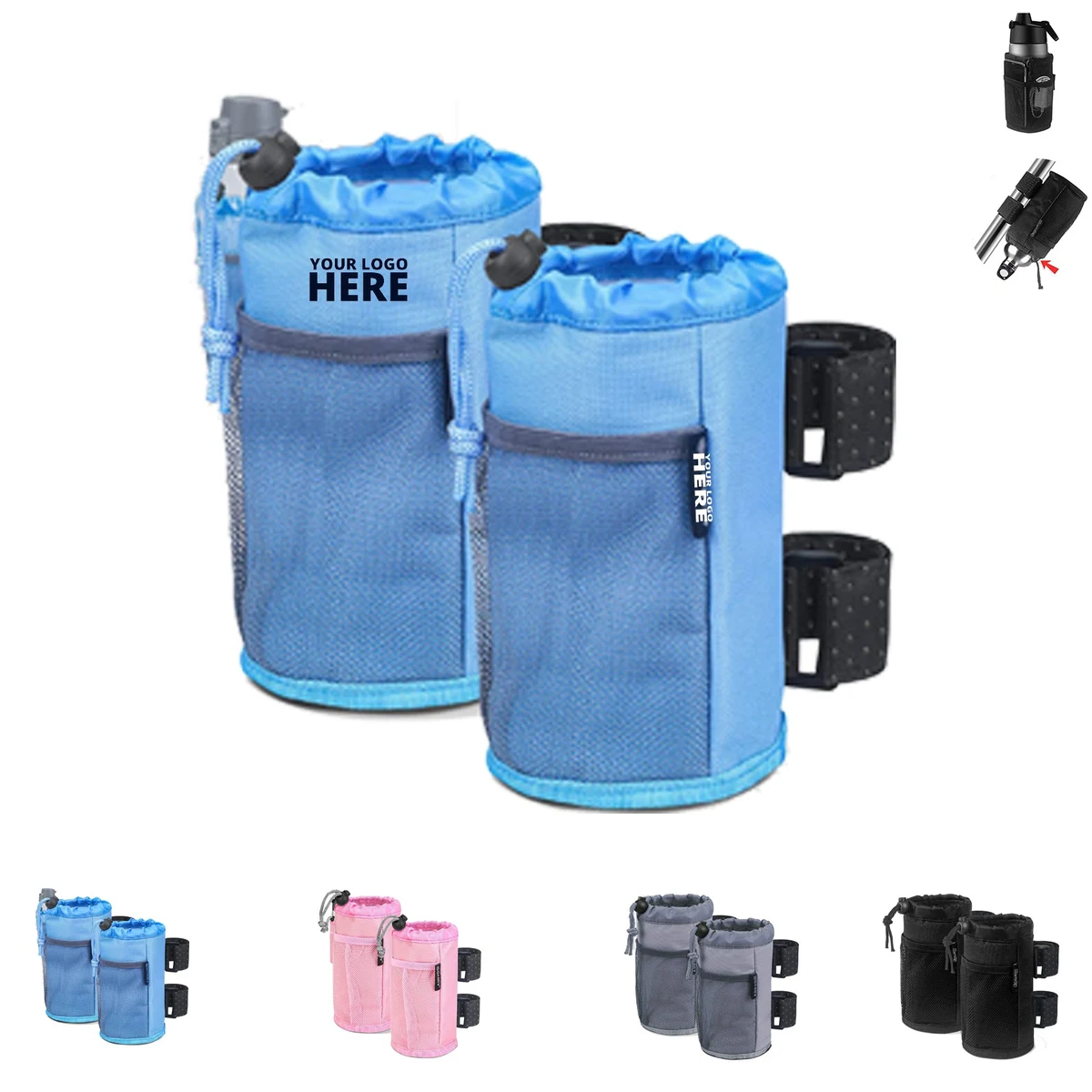 Riding Water Bottle Bag 1