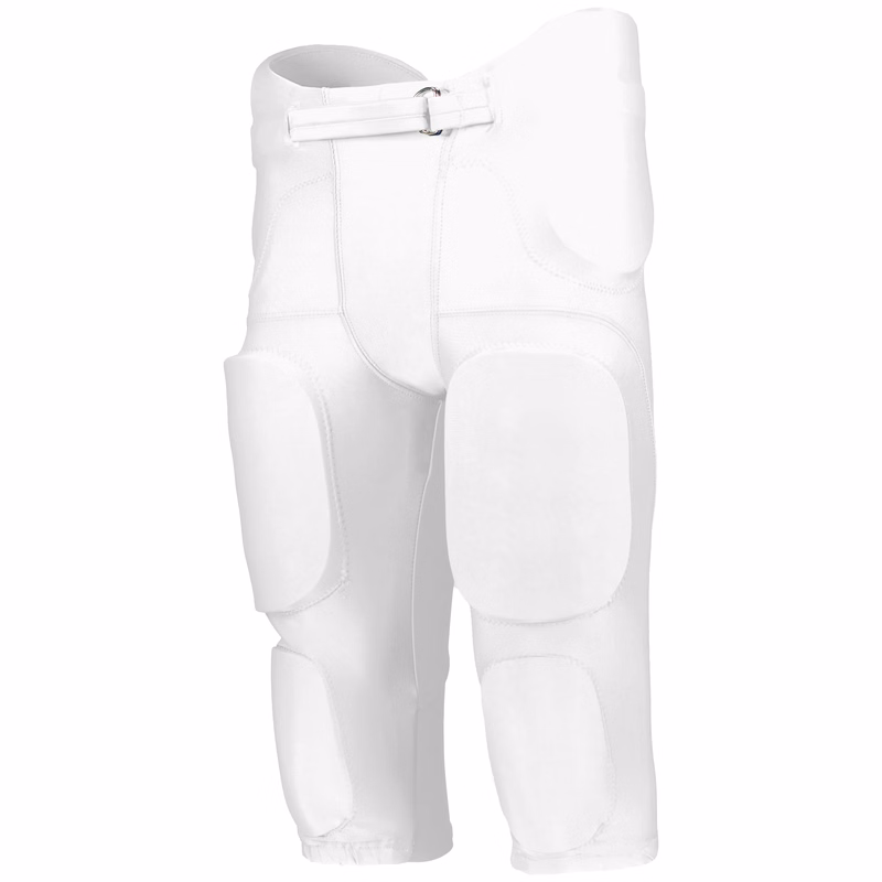 YOUTH POWER SPANDEX INTEGRATED FOOTBALL PANT