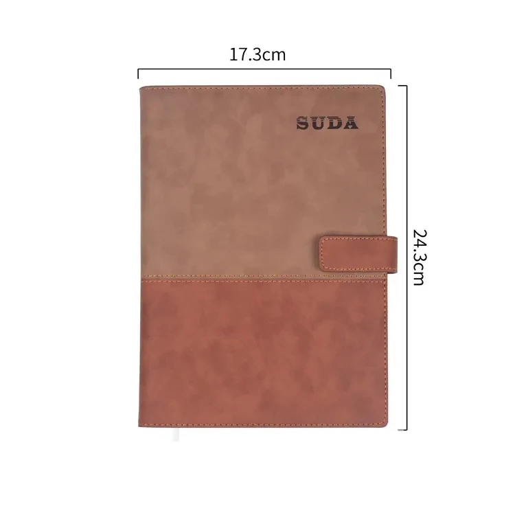 A5 PU Customized Notebook 1