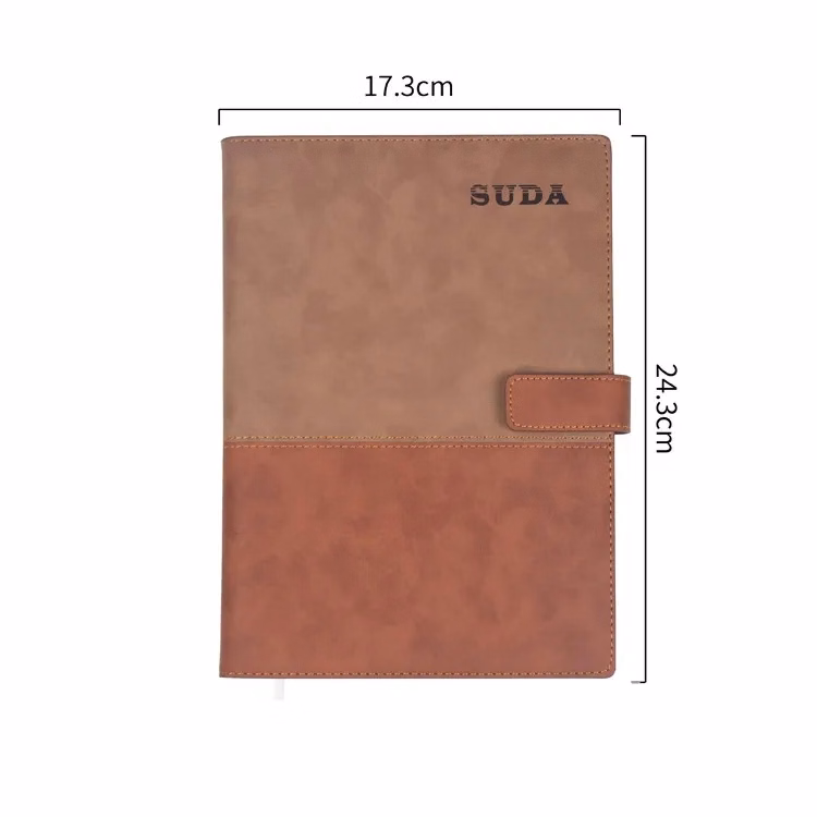 A5 PU Customized Notebook