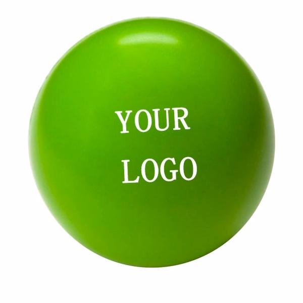 2.75" Dia Round Stress Reliever Balls