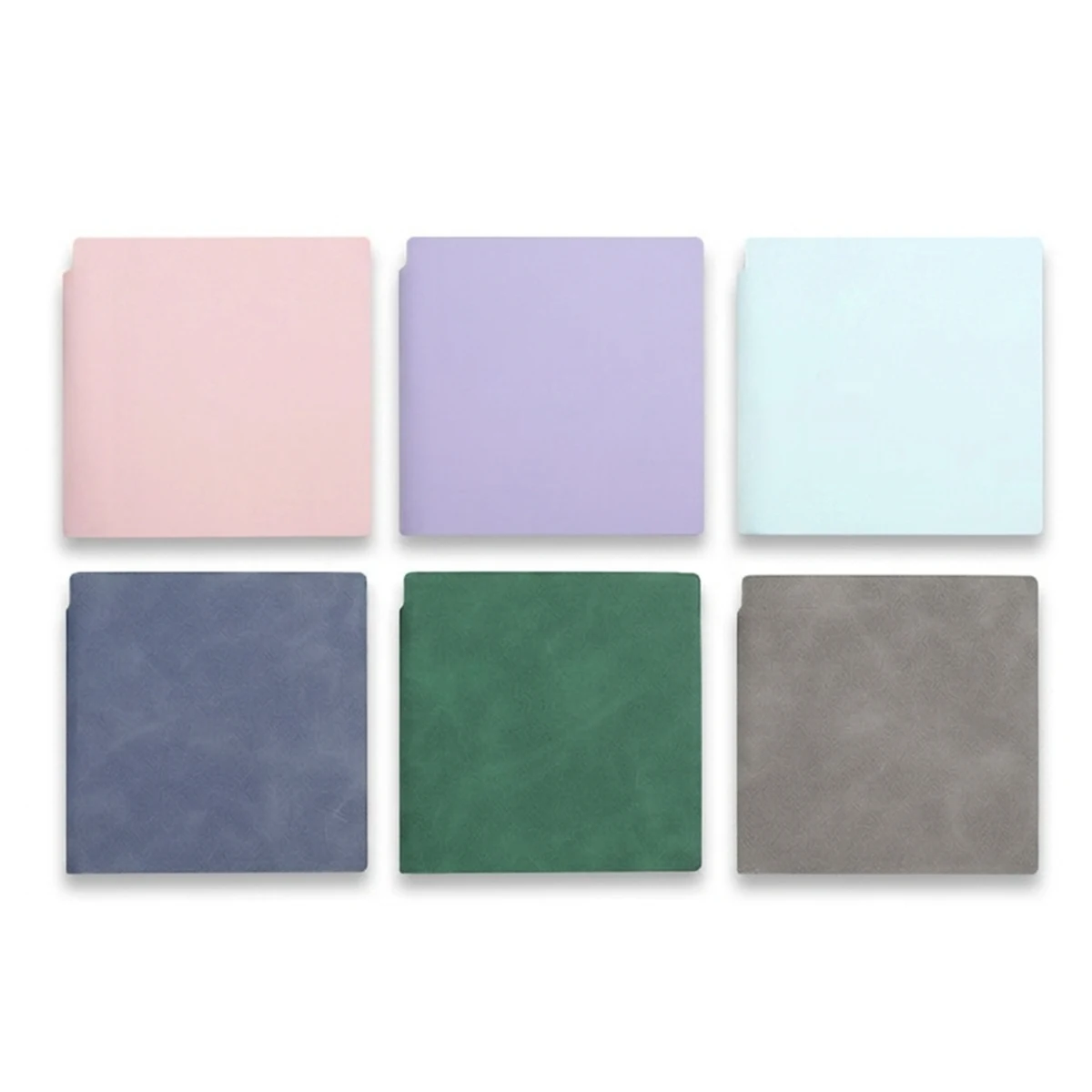 Square Pocket Notebook 1