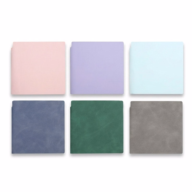 Square Pocket Notebook