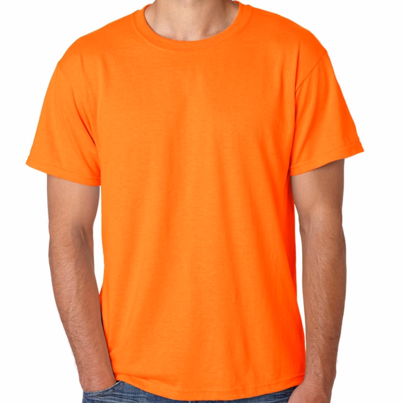 Jerzees 5.6oz 50/50 Cotton / Polyester Preshrunk T-Shirt