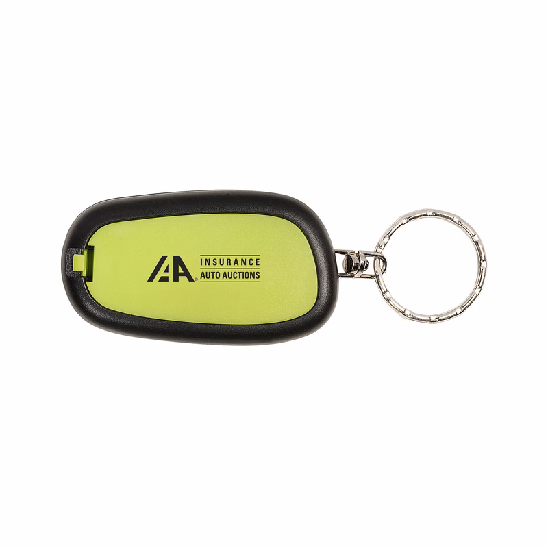 Budget COB Light Keychain