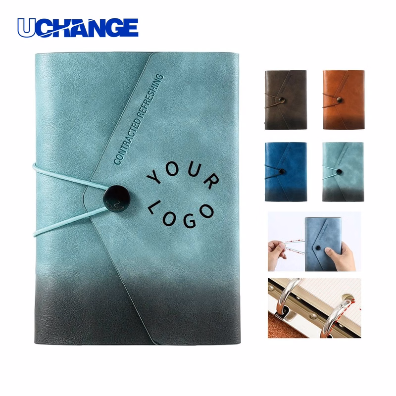 PU Leather Notebook Journal