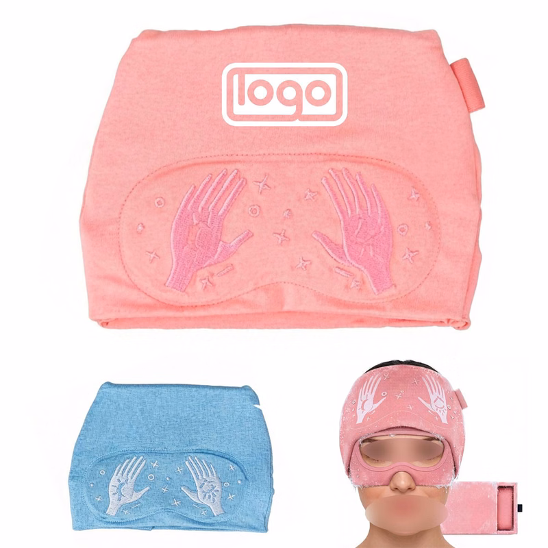 Gel Hot Cold Migraine Relief Cap