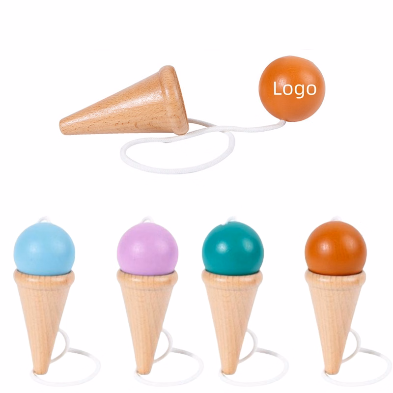 Ice Cream Wooden Sword Ball
