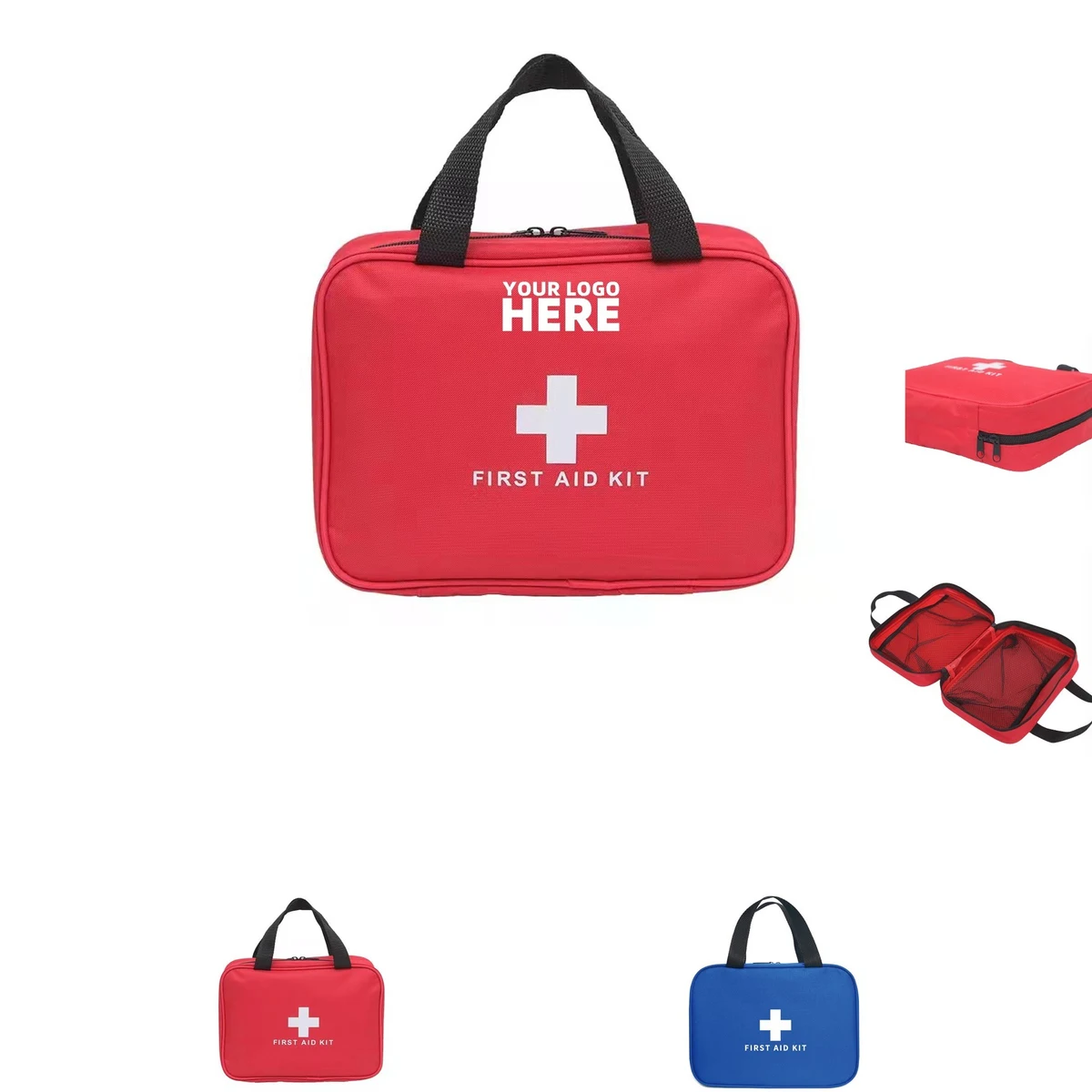 First Aid Empty Kit 1