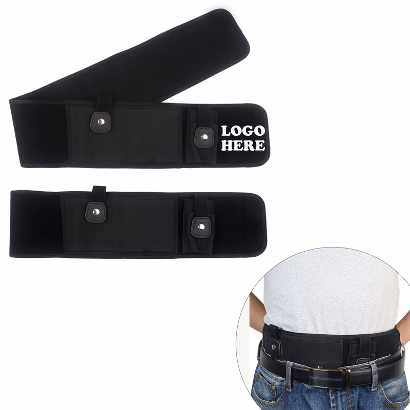 MOQ 10 Comfort And Secure Fit Concealed Carry Belly Band