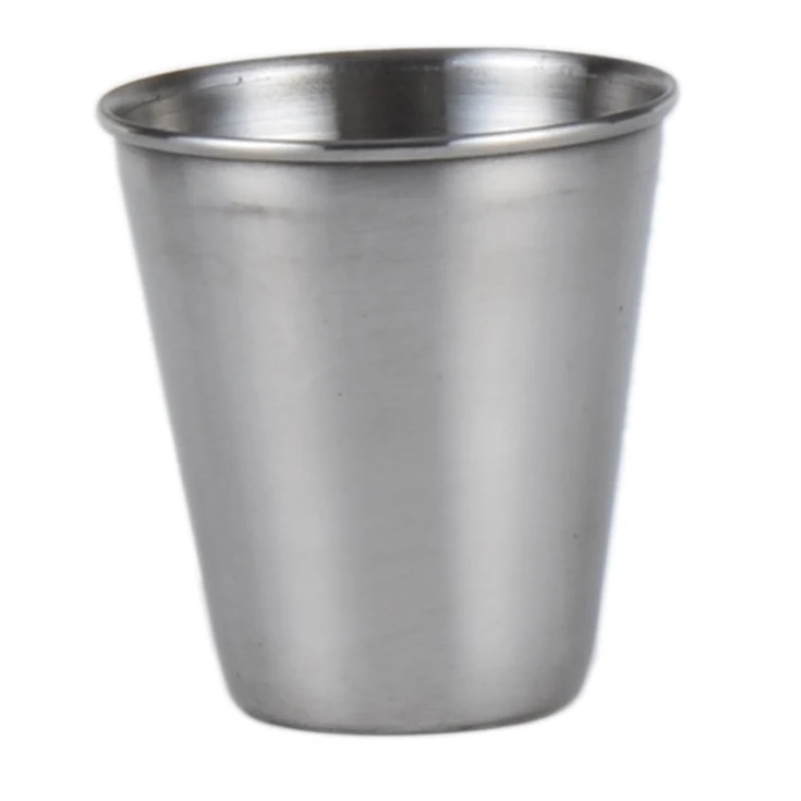 1.5oz Stainless Steel Shot Glass 1