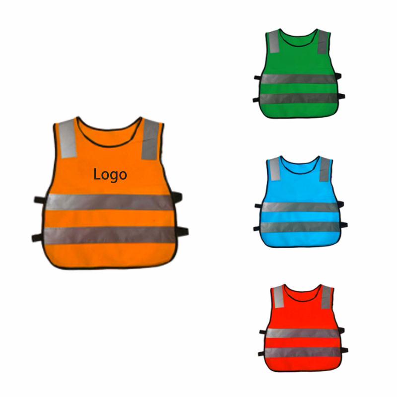 Children High-visibility Safety Vest