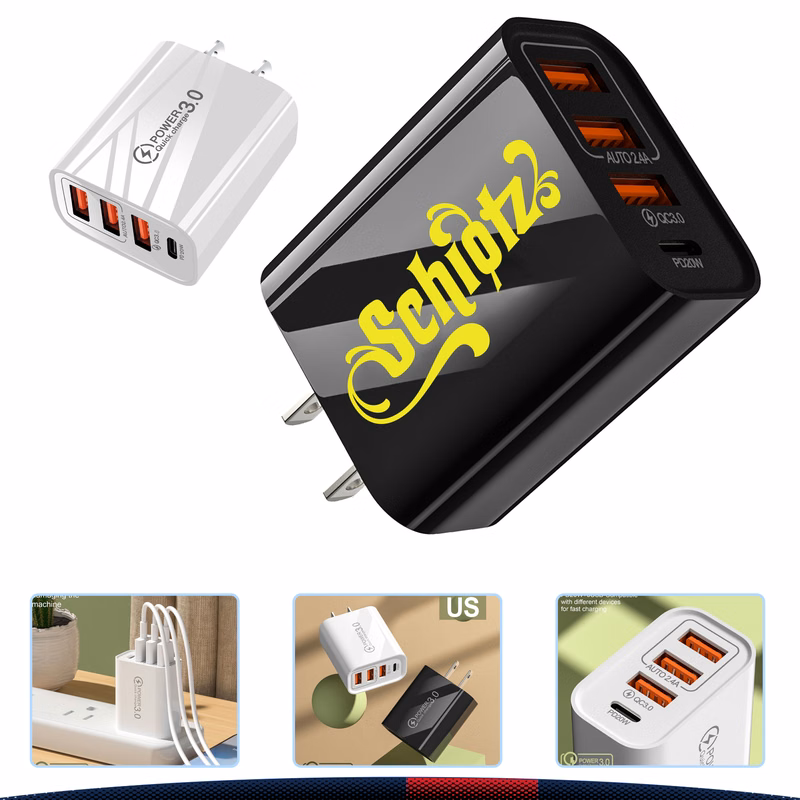 Gero Wall Charger