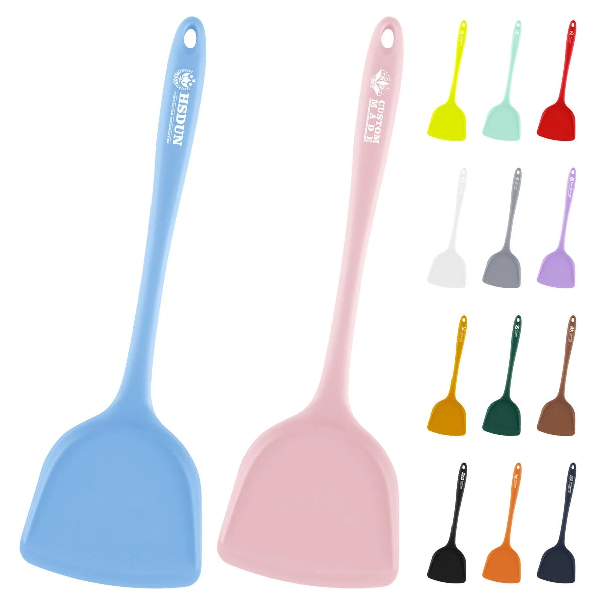 Silicone Spatula 1