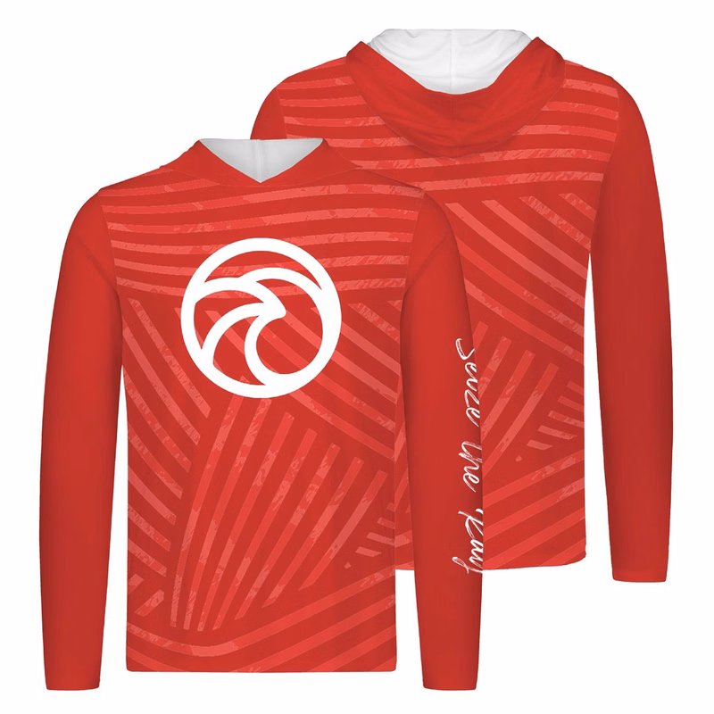 Vapor Apparel Full Sublimation Toddler Lightweight Hoodie