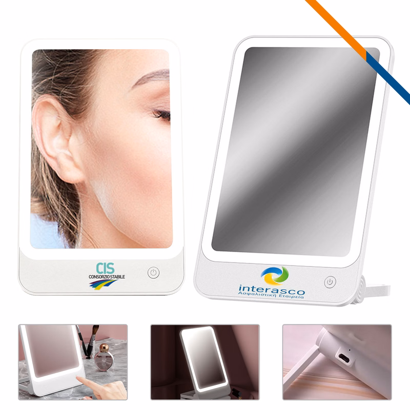 Dern LED Make-up Mirror