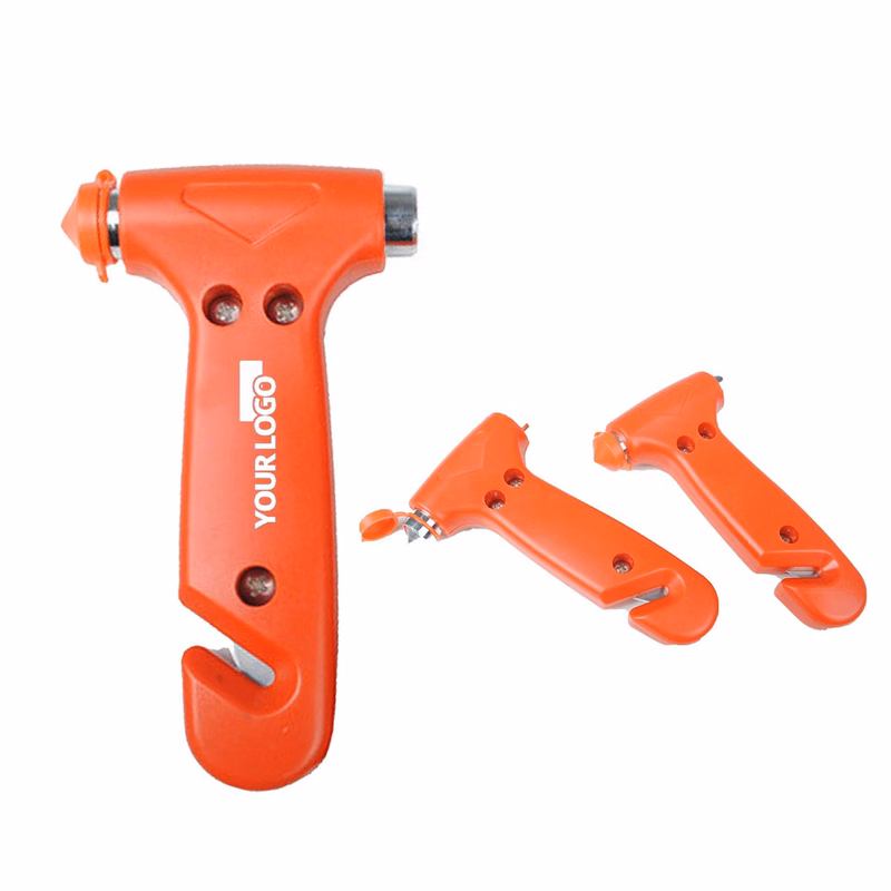 Custom Life Saving Hammer - TSA Approved