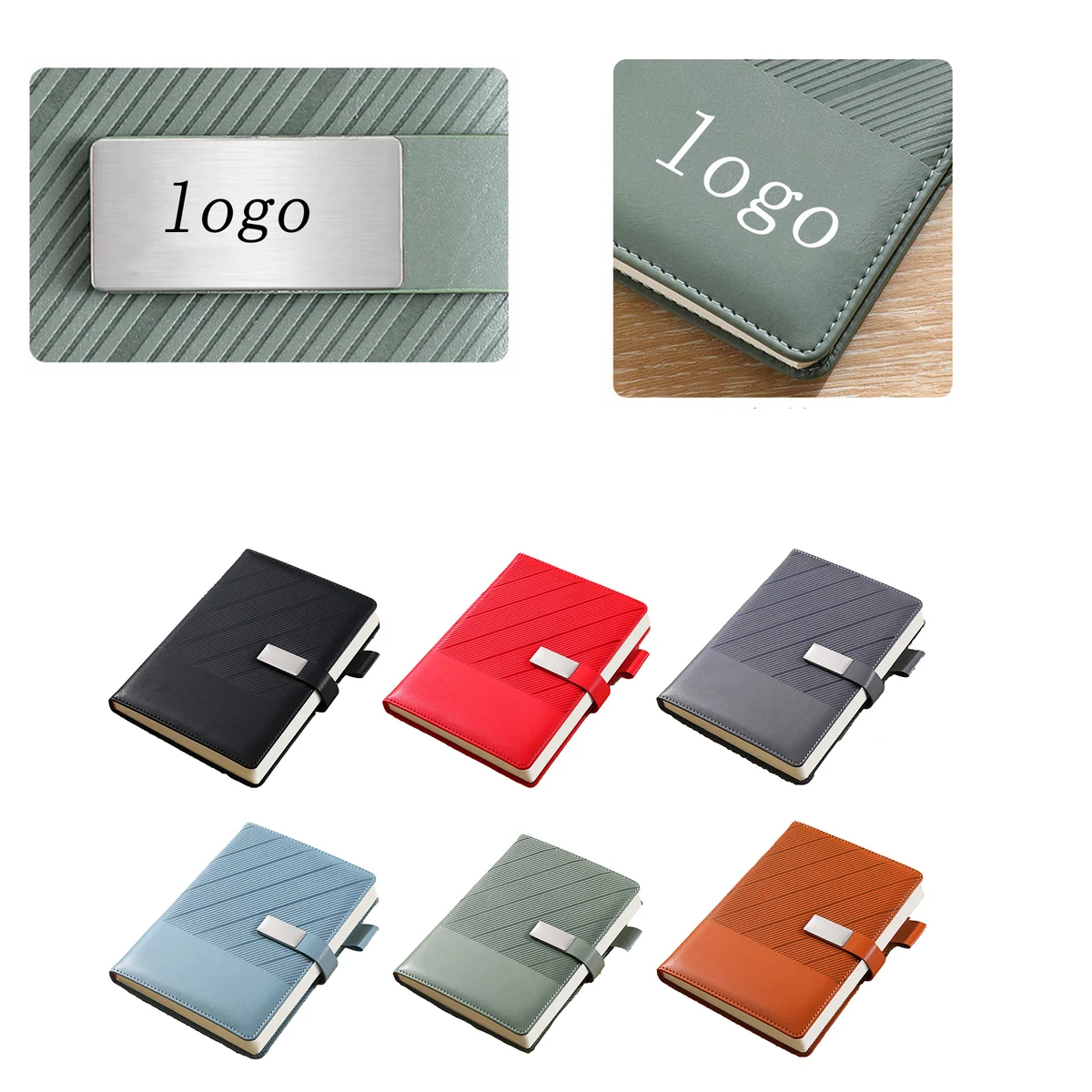 Diary Notebook With Lined Pages For Daily Notes And Office Use 1