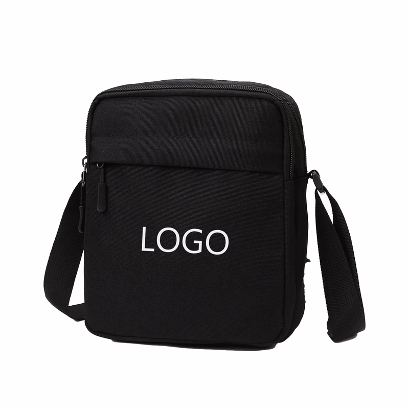 Multi-compartment Crossbody Bag