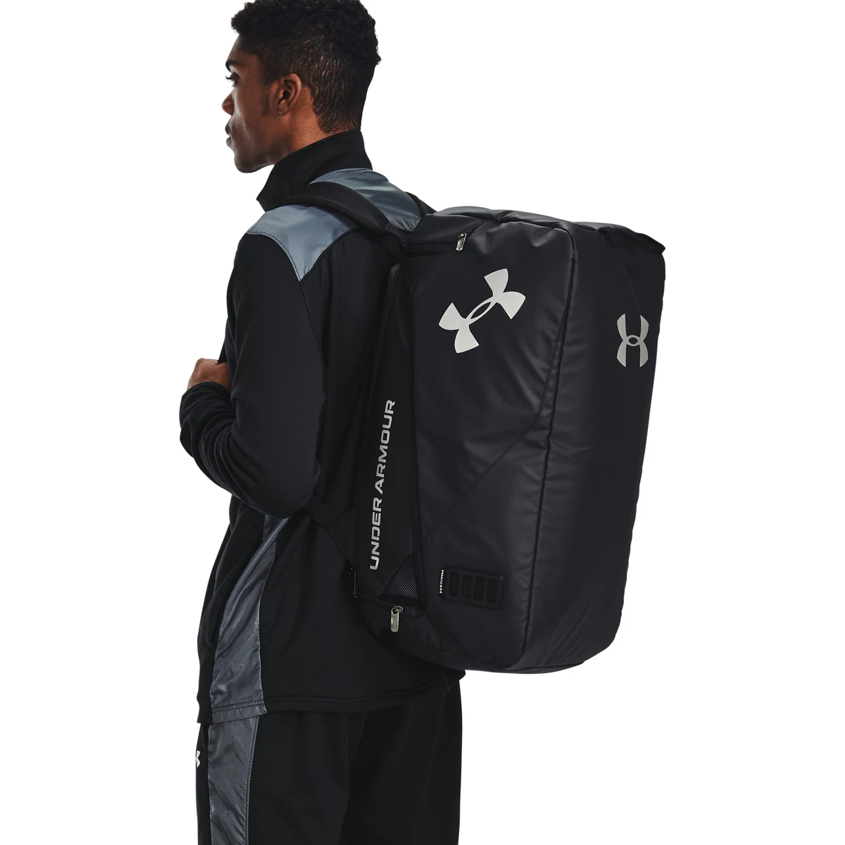UA Contain Duo Medium Duffle Bag 1