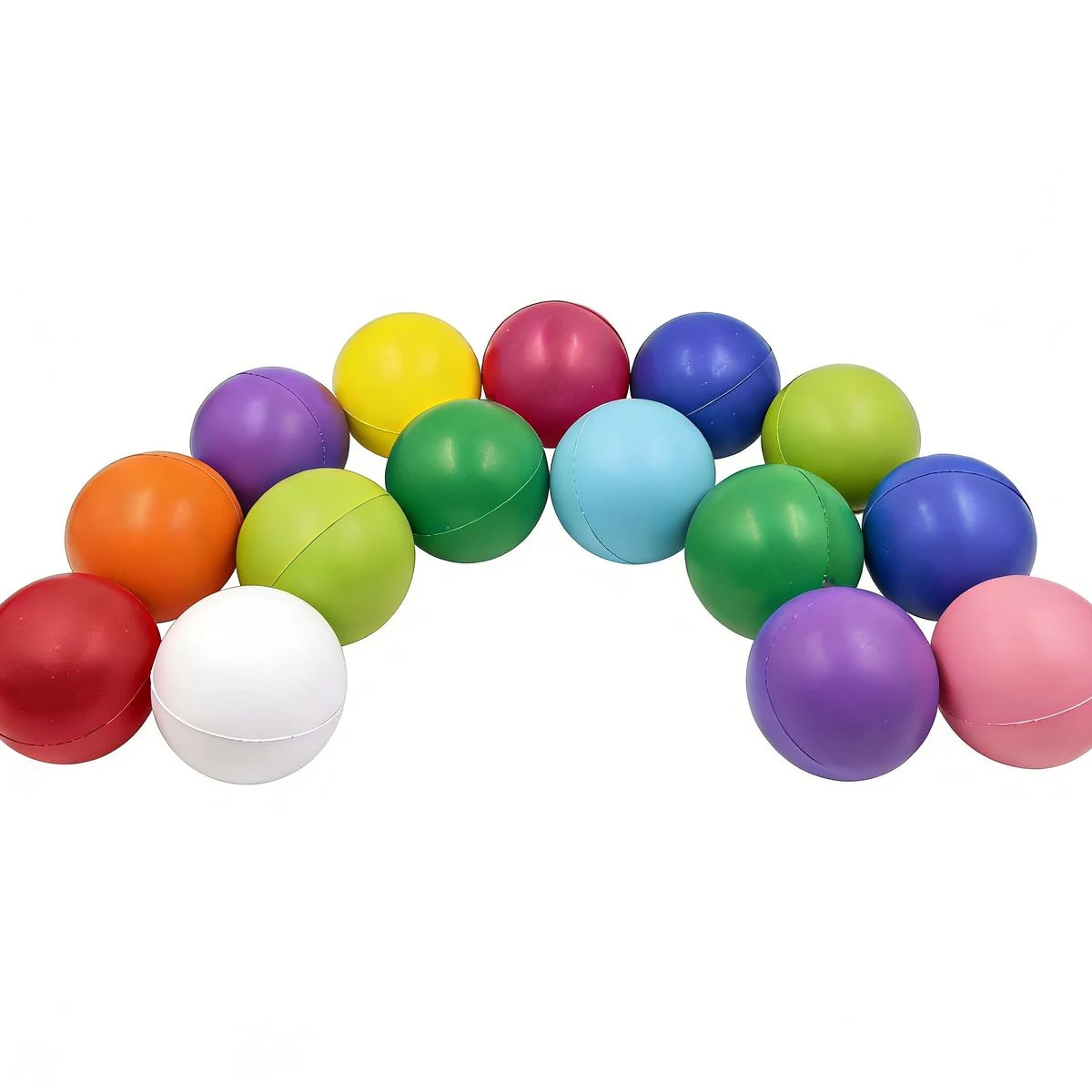 PU Foam Stress Ball 1