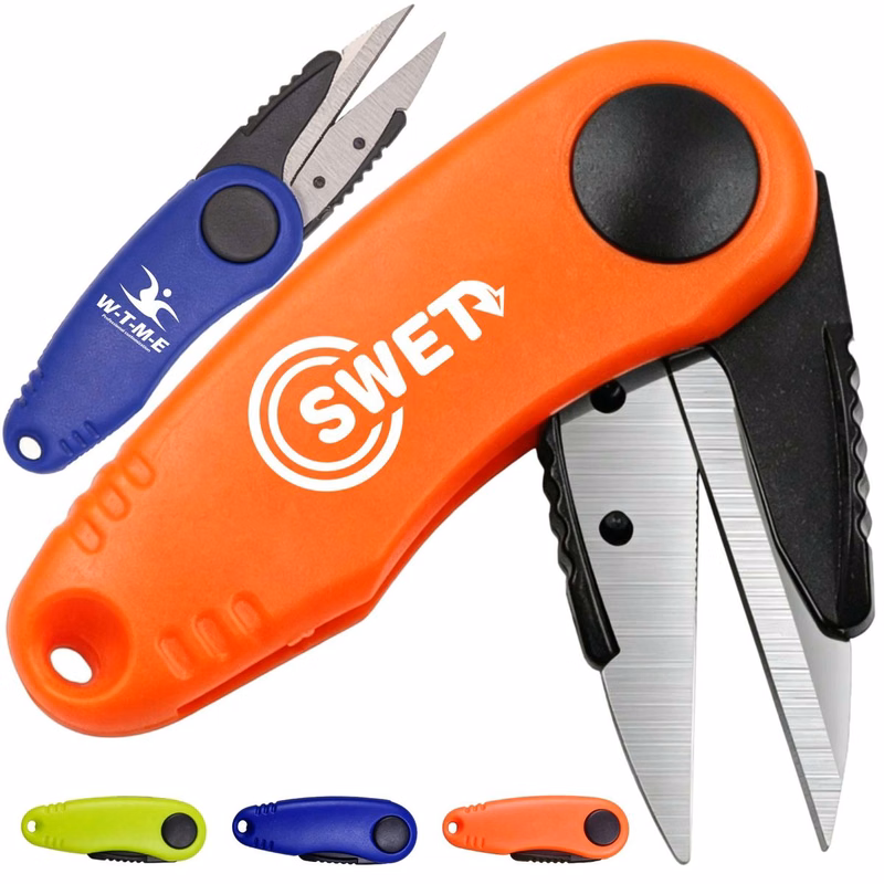Folding Fishing Scissors