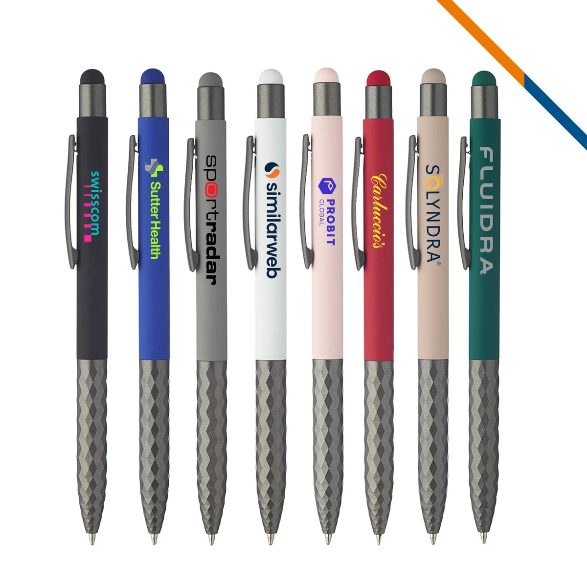 Indus 2in1 Stylus Ballpoint Pen 1
