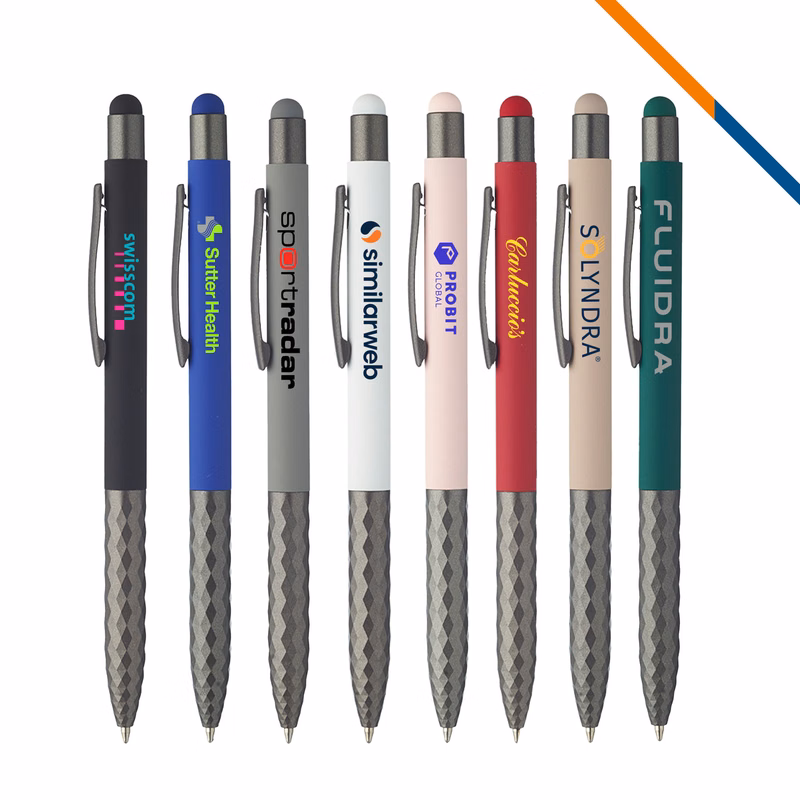 Indus 2in1 Stylus Ballpoint Pen