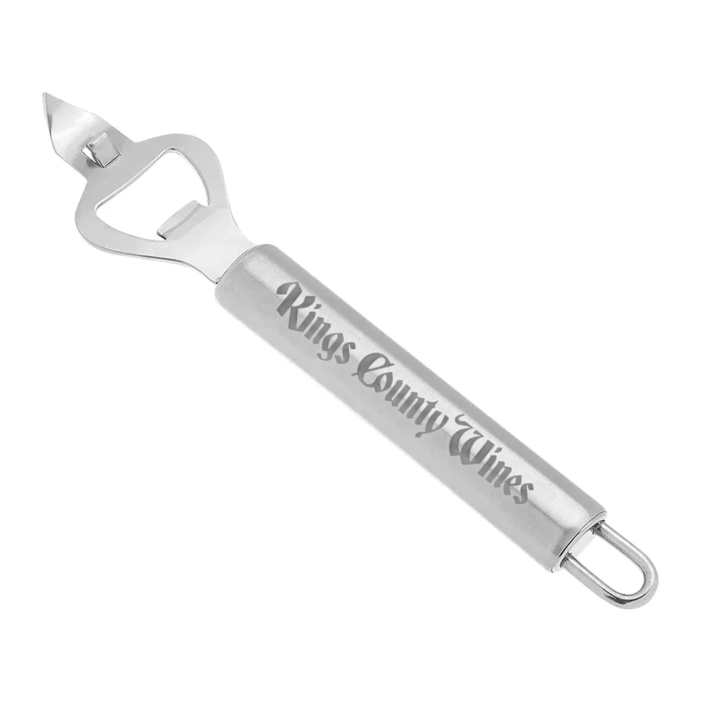 Classic Stainless Steel Bottle Opener 1