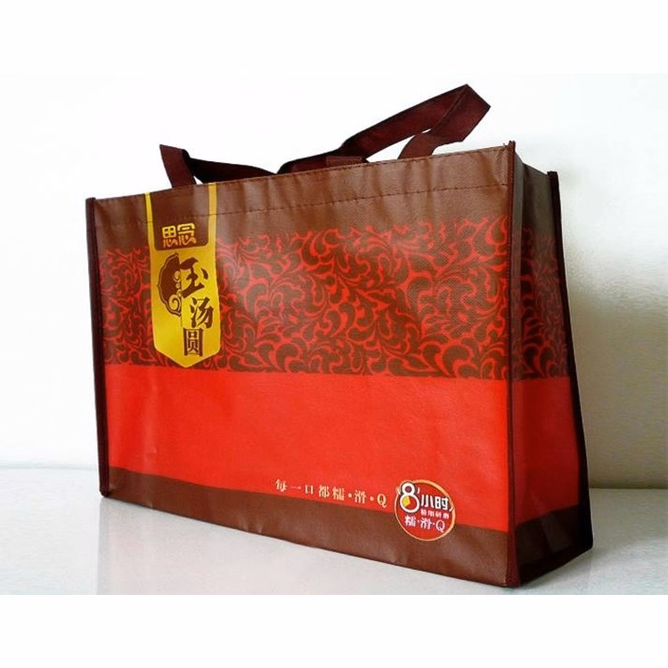120gsm PP Coated Non-woven Shopping Bag