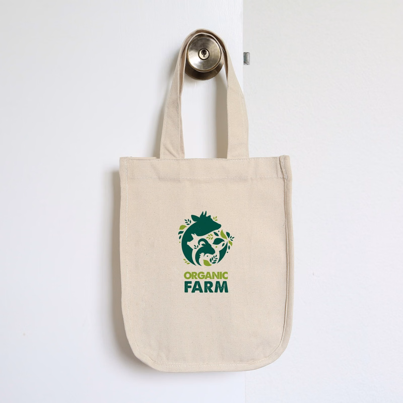 10 oz Cotton Fashion Tote