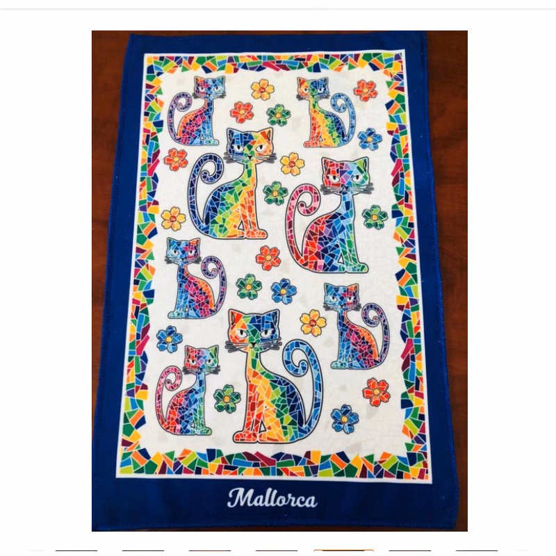 Tea towel / Dish Towel