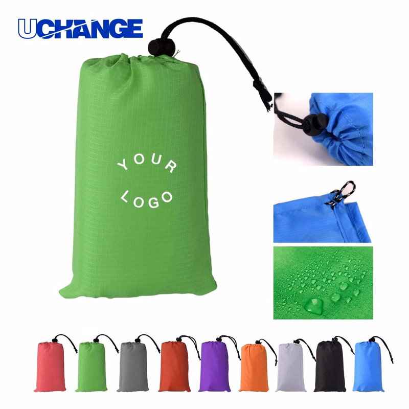 Water Resistant Ground Cover Mat for Outdoor Use