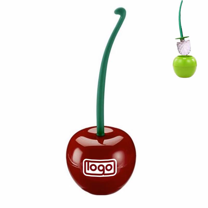Fruit Design Toilet Brush