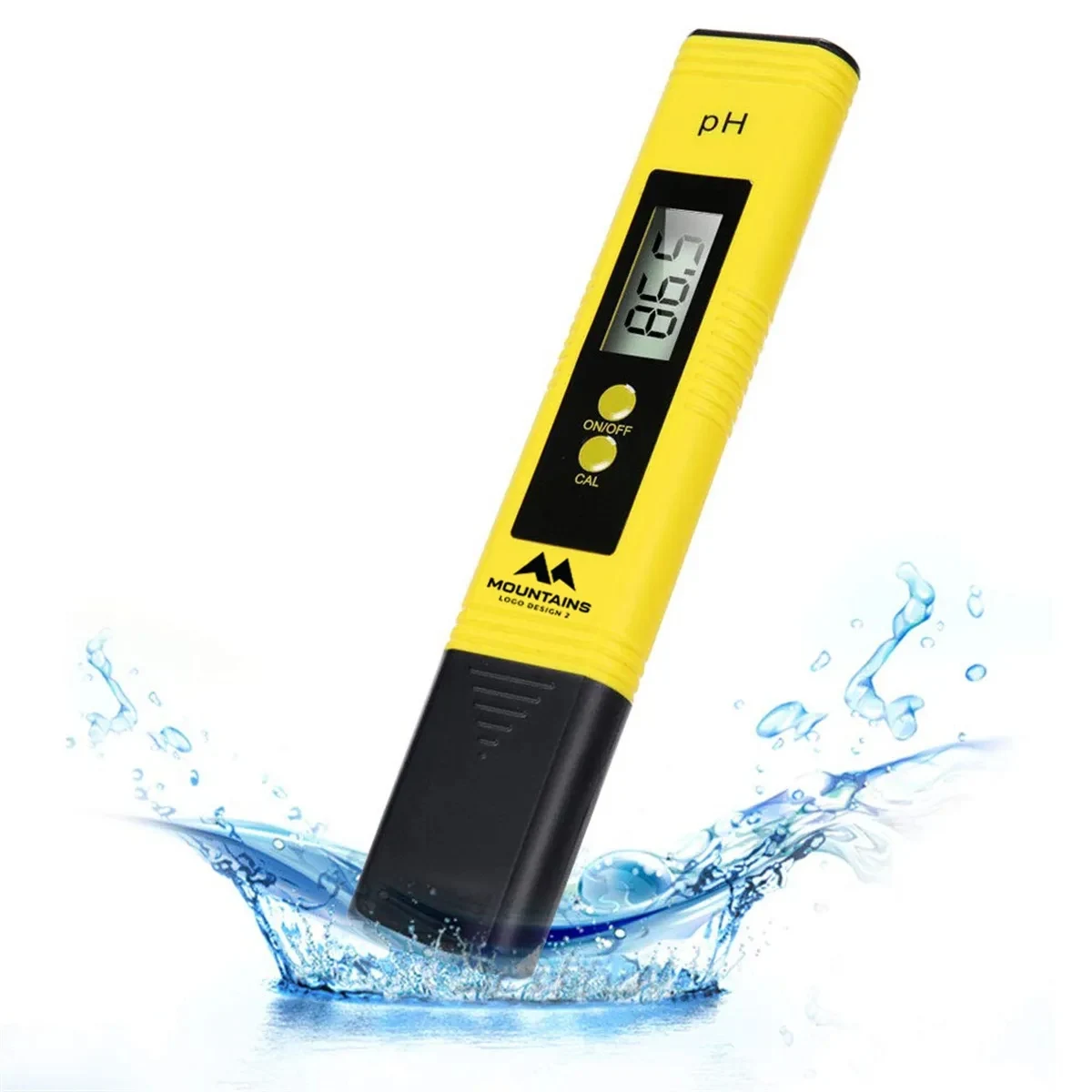 PH Meter for Water 1