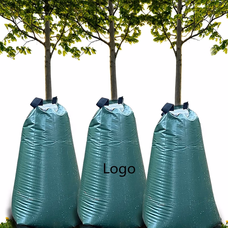 20 gallon tree planting watering bag