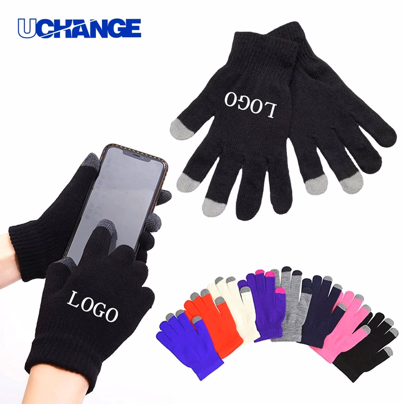 Acrylic Touchscreen Gloves