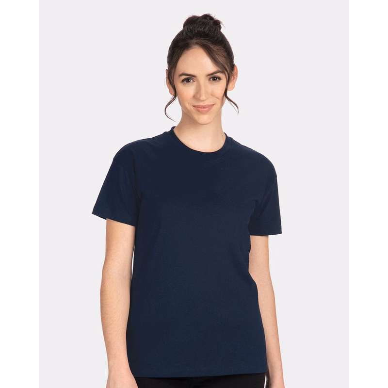 Women's Cotton Relaxed Tee - 3910