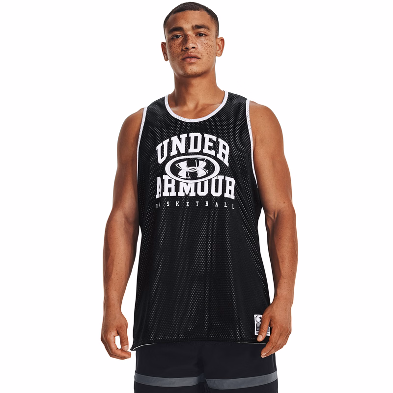 UA Baseline Reversible Men's Jersey