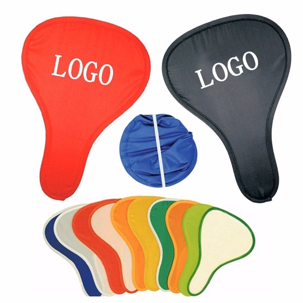 Cyclone Folding Hand Fan
