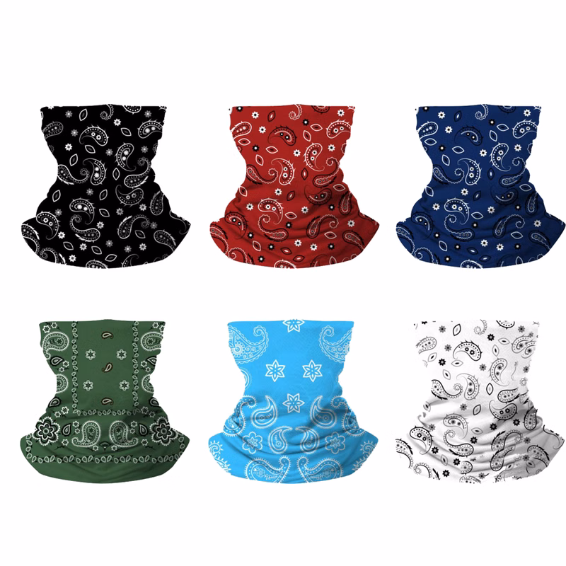 Multi Function Headwear/Mask
