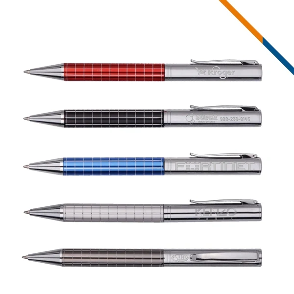 Custom Wood Mechanical Pencil — Professional Office & Trade Show Giveaway 1