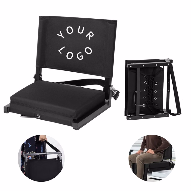 Foldable Oxford Stadium Chair