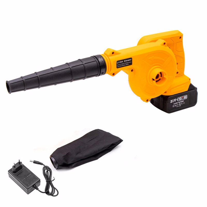 Strong Wind Electronic Dust Blowing Machine