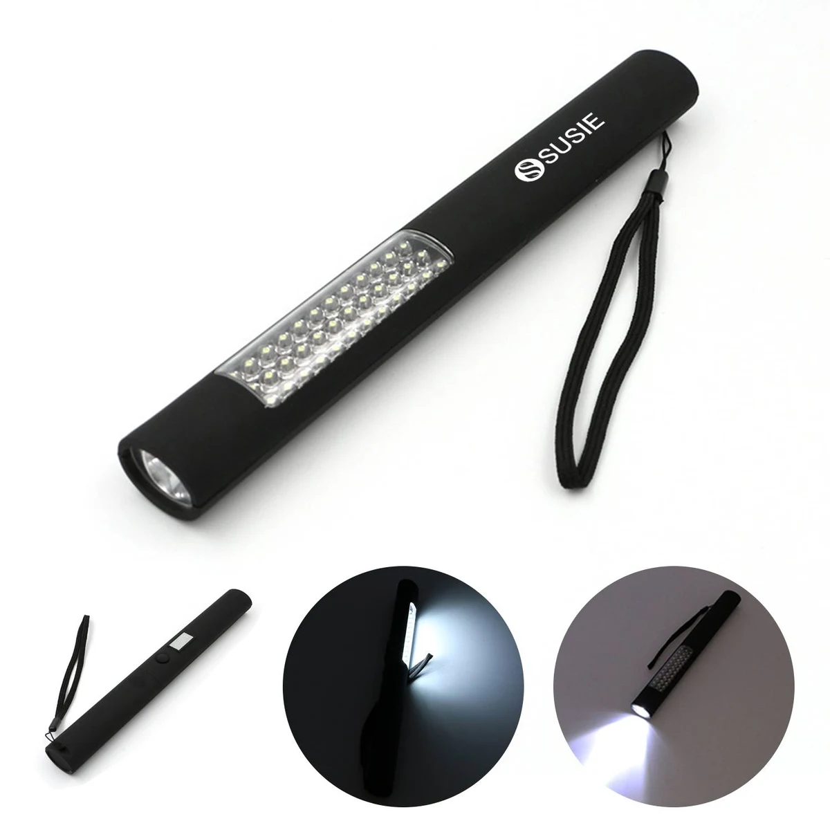 Super Bright Mini LED Flashlight 1