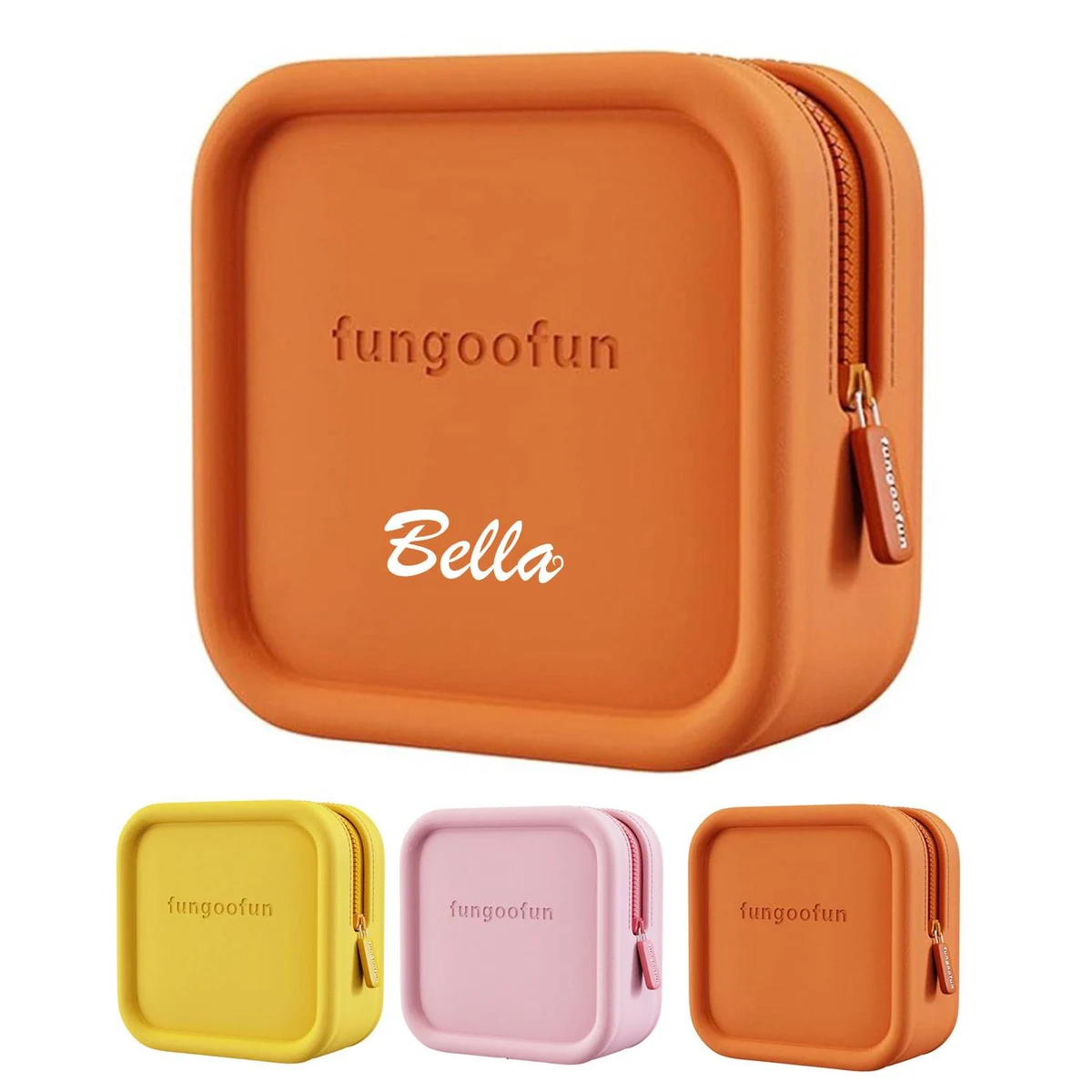 EVA Waterproof Cosmetic Bag, custom luggage with logo imprint 1