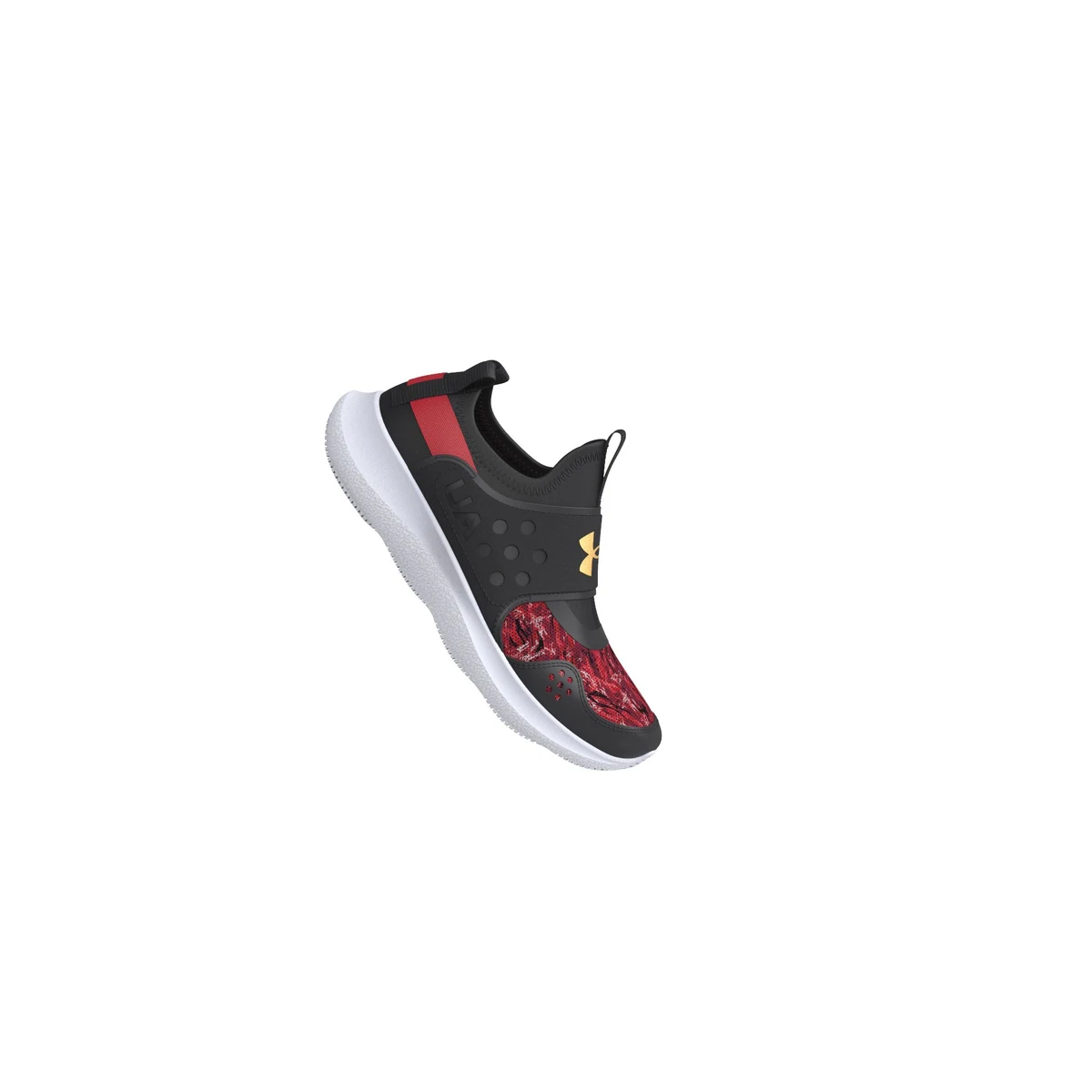 Boys' Pre-School UA Runplay Chinese New Year Running Shoes 1